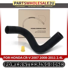 Power Steering Reservoir Line Hose for Honda CR-V 2007 2008 2009-2011 L4 2.4L