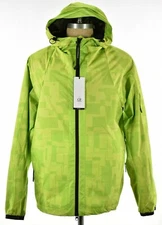 C.P. (CP) Company NWT Pro-Tek Urban Print Jacket Size L in Lime Green