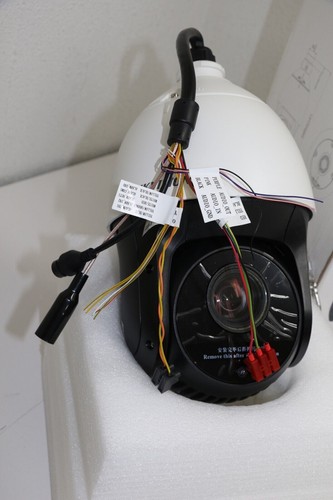 HIKVISION-USA DS-2DE5225IW-AE 2 MP Outdoor 25× IR Network Speed Dome - Picture 5 of 7