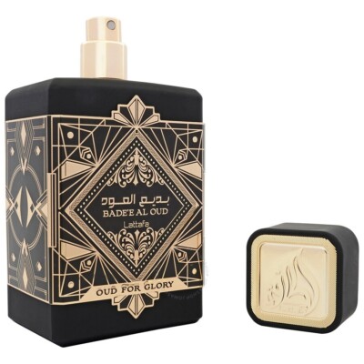 香水(男性用) Lattafa Oud For Glory edp 100ml Amazon.com : Lattafa Perfumes Bade'e Al Oud, Oud for Glory