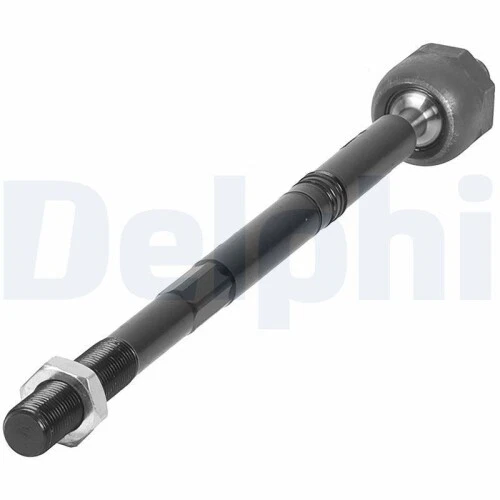 Axialgelenk, Spurstange DELPHI TA3706 für AUDI SEAT SKODA VW, Vorderachse links - Bild 3 von 4