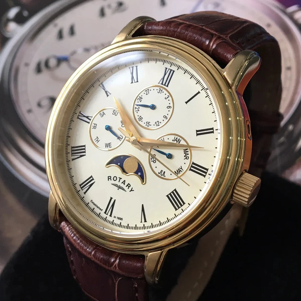 Share 167+ rotary watches ebay vietkidsiq.edu.vn