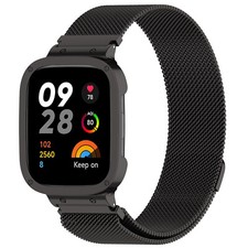 Watch Strap Watch Frame Milan Strap Wristband for Redmi watch3 Mi watch lite3