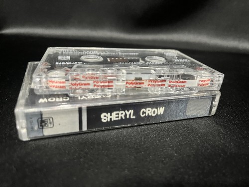 Sheryl Crow 2nd Album Folk Rock 90s Cassette Tape (A&M 1996) - Picture 3 of 3