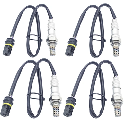 Juego de 4 sensores de oxígeno O2 para Chrysler Crossfire 2004 2005 2006 2007 2008 3,2 L - Imagen 2 de 7
