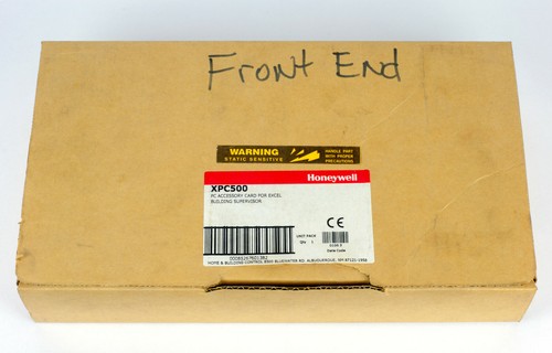 New HONEYWELL XPC500 PC ACCESORY CARD FOR EXCEL BUILDING SUPERVISOR - Picture 2 of 6
