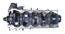 Mercedes OM617.912 A6170105950 Motor Motorblock Kurbelgehäuse