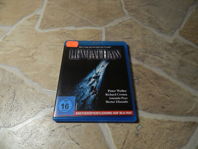 Leviathan : Blu-Ray Disc - sehr gut Rar