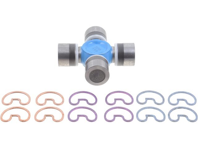 For 1977-1979 Rolls Royce Silver Wraith II Universal Joint Spicer 53654KXWN 1978