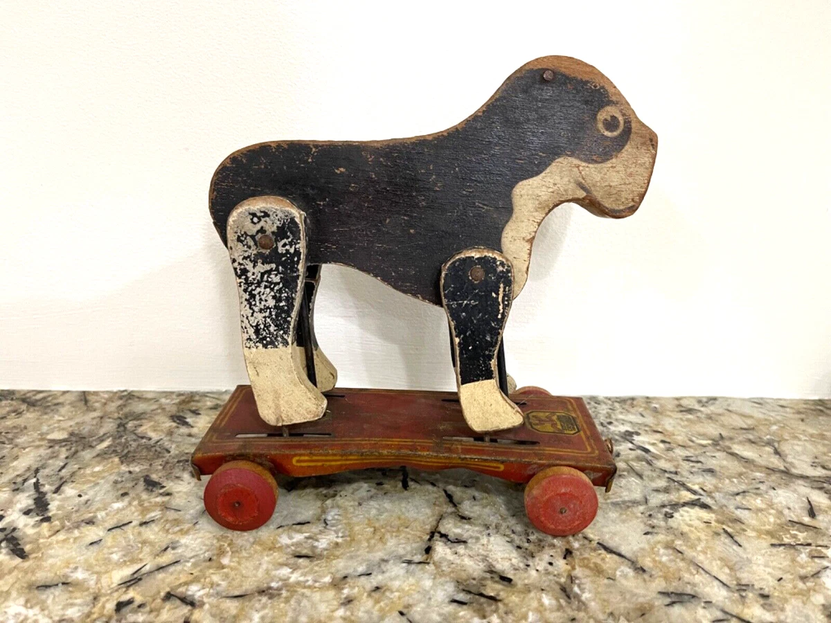 Hustler Pull Toy for sale | eBay