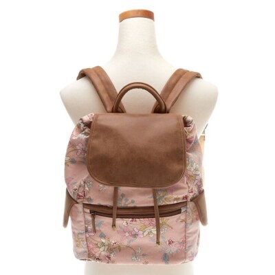 backpack with 4 compartments