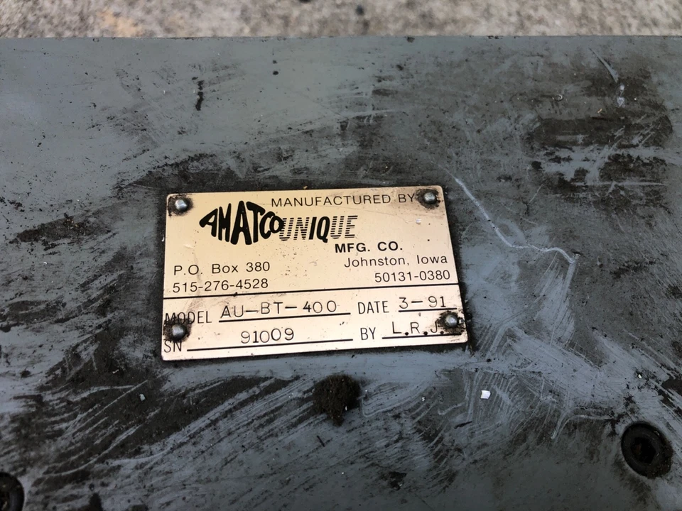 Contrapunto torreta torno fabricación único Amatco grande pesado Foto 3 de 4