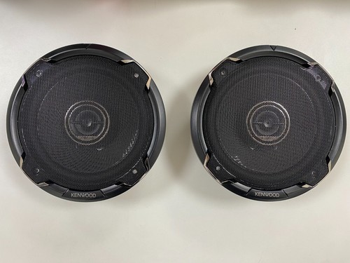Kenwood 660W INSGESAMT 2-WEGE 6,5 ZOLL 17 cm AUTOTÜR/REGAL KOAXIAL LAUTSPRECHER OFFENE BOX - Bild 5 von 7