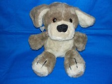 Dakin vintage Puppy Dog plush 1984 11" R. Dakin