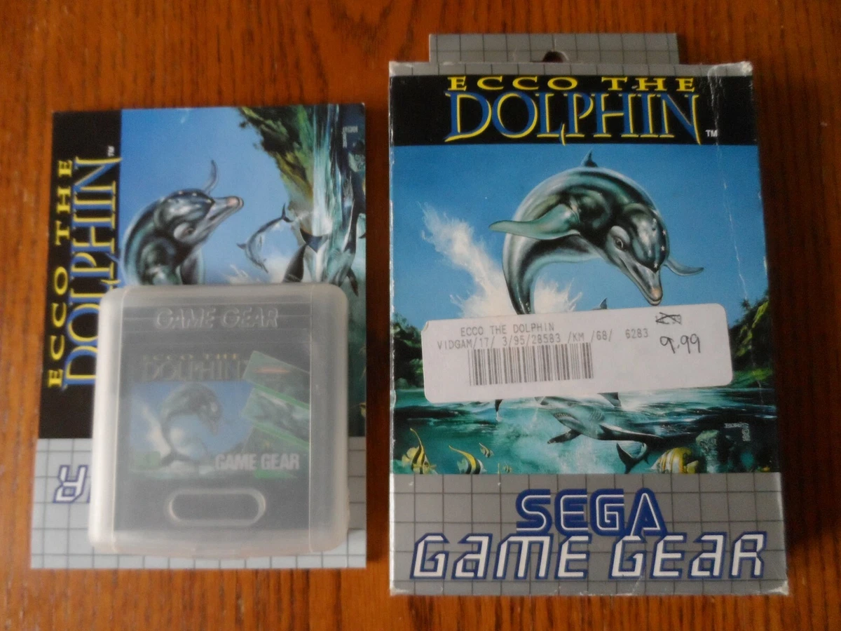 Ecco the 2024 dolphin 3