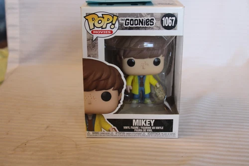 Funko Pop! Vinyl: The Goonies, Mikey Figurine #1067