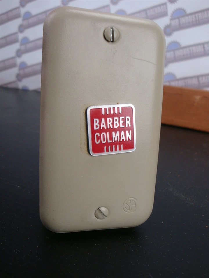 Invensys BARBER-COLMAN Part # TS-5211 TEMPERATURE Sensor -NEW in BOX - Image 4 of 4