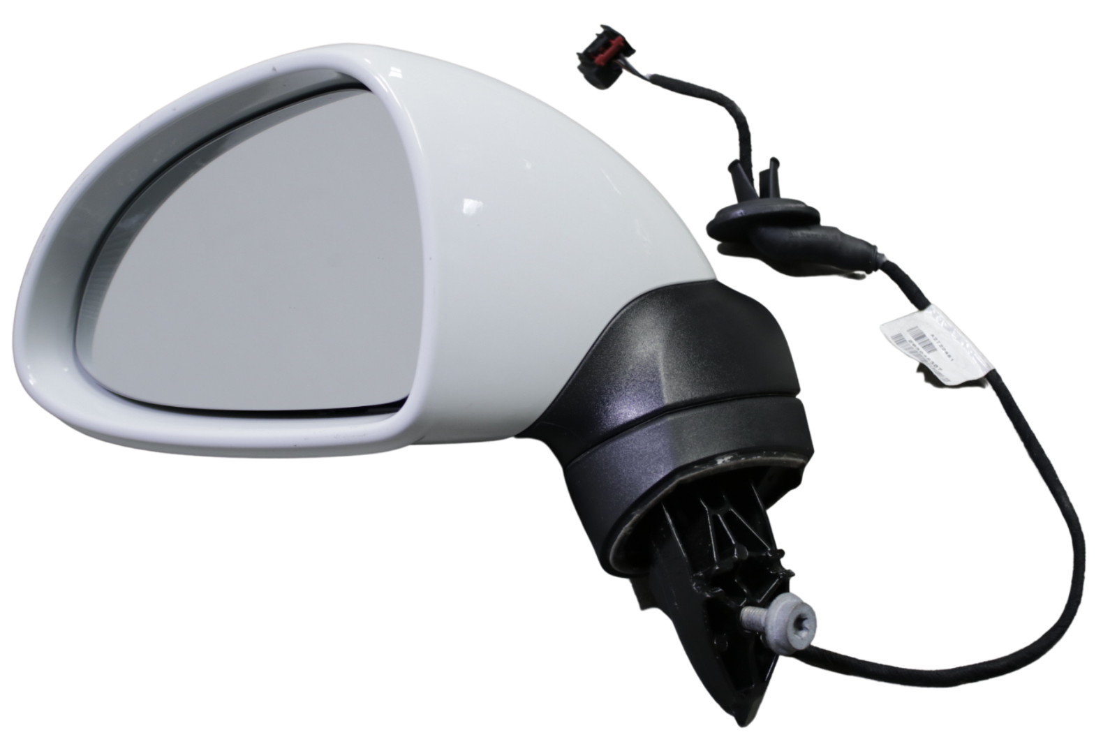 Porsche 981 718 Driver Side View Mirror Assembly Oem 99161271101  