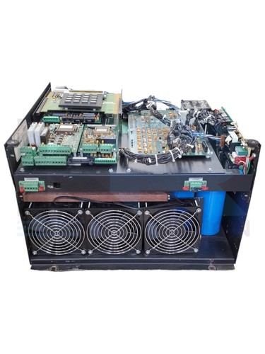 Unico 109209 ECL 00 2400 Inverter Drive 460VAC 100HP 124A - Picture 8 of 8