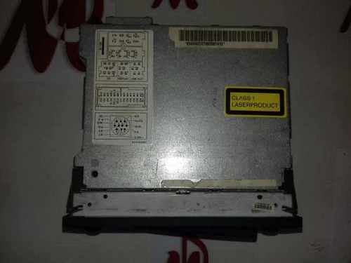 3B0035191D Sistema Navegacion Gps para VOLKSWAGEN PASSAT VARIANT (3B6) * 3507481 - Afbeelding 4 van 7