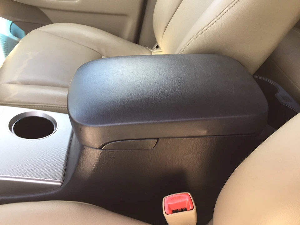 Неопреновый чехол на подлокотник центральной консоли подходит для Toyota Tacoma 2005-2015 (F6N) - Изображение 2 из 3