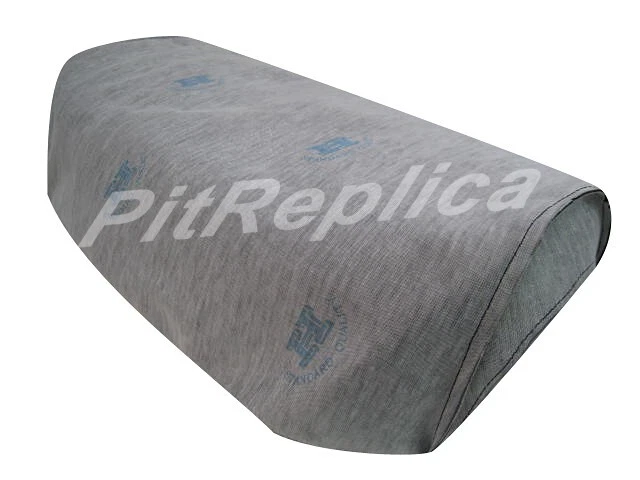 FUNDA ASIENTO HONDA XL500S XL500/XL250 S XL250S 1978 1979 1980 1981 EE. UU. CORTA *ACETA Foto 4 de 4