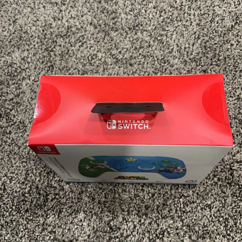 PowerA Enhanced Wireless Gamepad for Nintendo Switch - Super Star Friends, OL... - Image 2 of 4