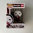Funko Pop Movies Ghost Face with Tongue in Cheek Vinyl 2035