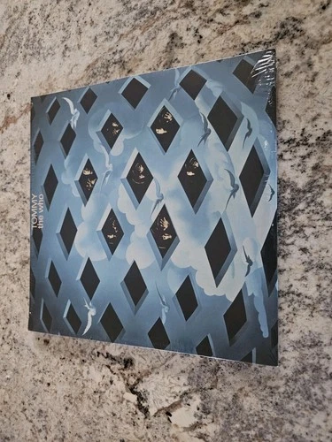 The Who Tommy Vinyl Double LP MCA Records New Sealed Remastered