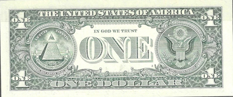 THIS IS FANCY - 12 FRNs w/diff denoms & dates all with the first 4 serials 1987 - Image 2 of 4