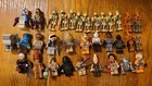 Lego Star Wars Minifigure LOT ~ Misprint