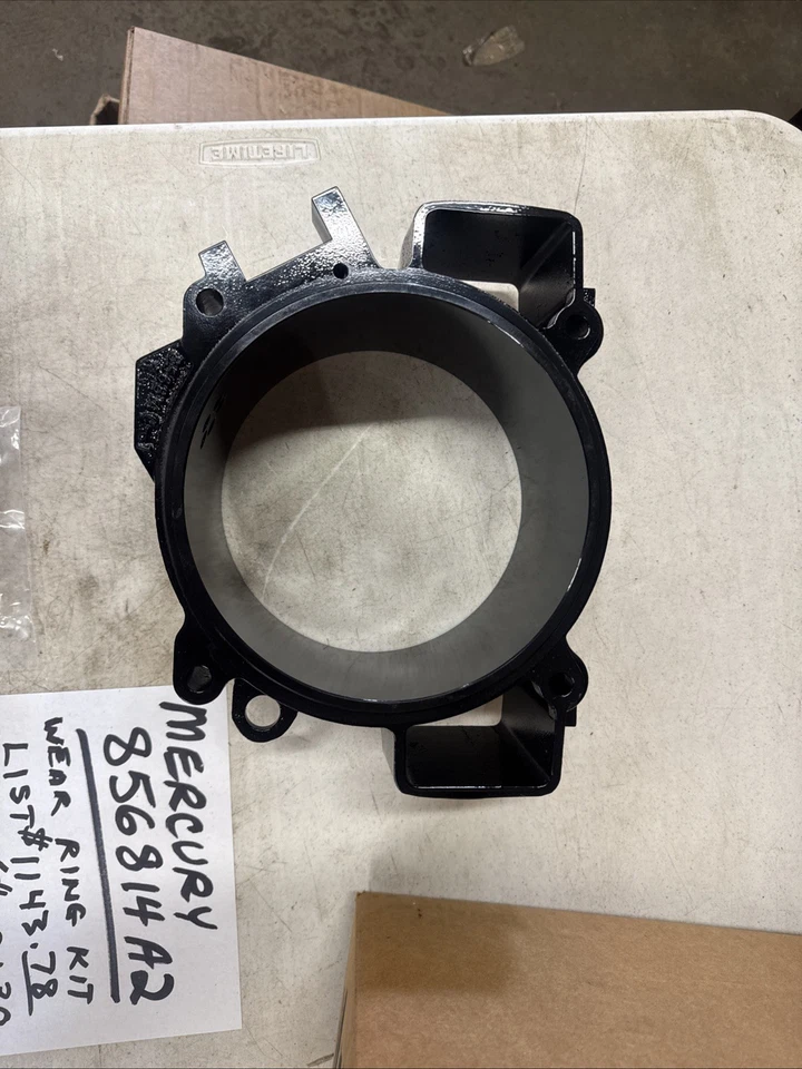 Mercury Jet Drive Wear Ring Kit 856814A2 - Image 3 of 4