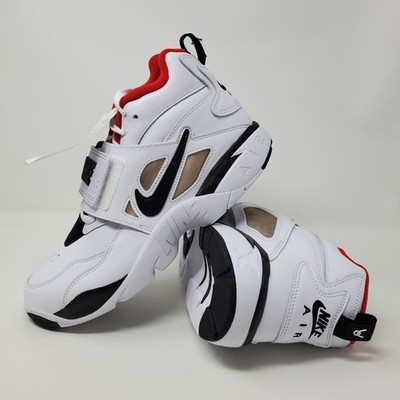 Nike Air Diamond Turf Proto '92 Atlanta Falcons IB2239-100 Men's