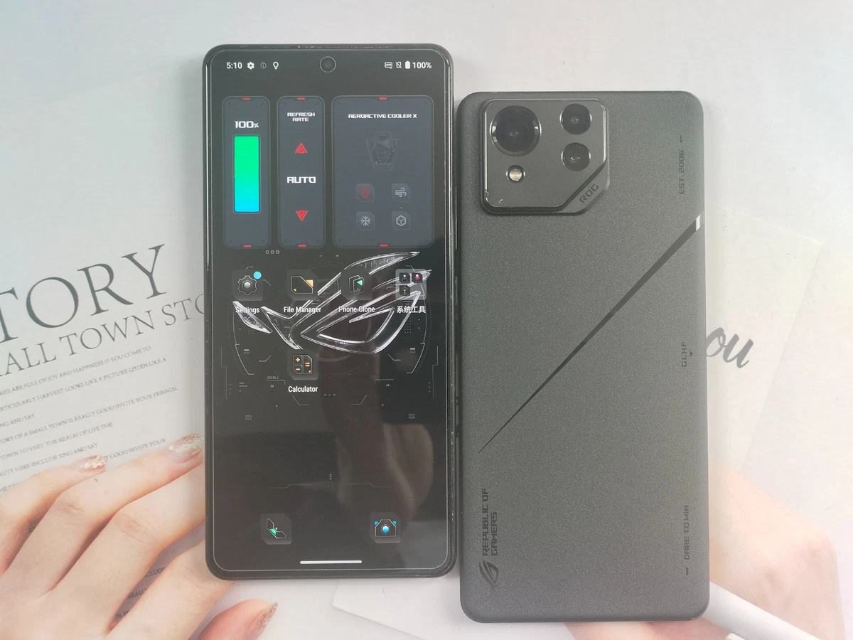 ASUS ROG Phone Smartphones Unlocked for Sale | Shop New & Used