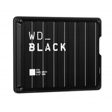 Open Box: WD_BLACK 2TB P10 Game Drive - Portable External Hard Drive HDD, Compat