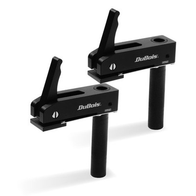 DuBois 51057 MFT Style Hold Down Fast 1 set, Dog Hole Clamp