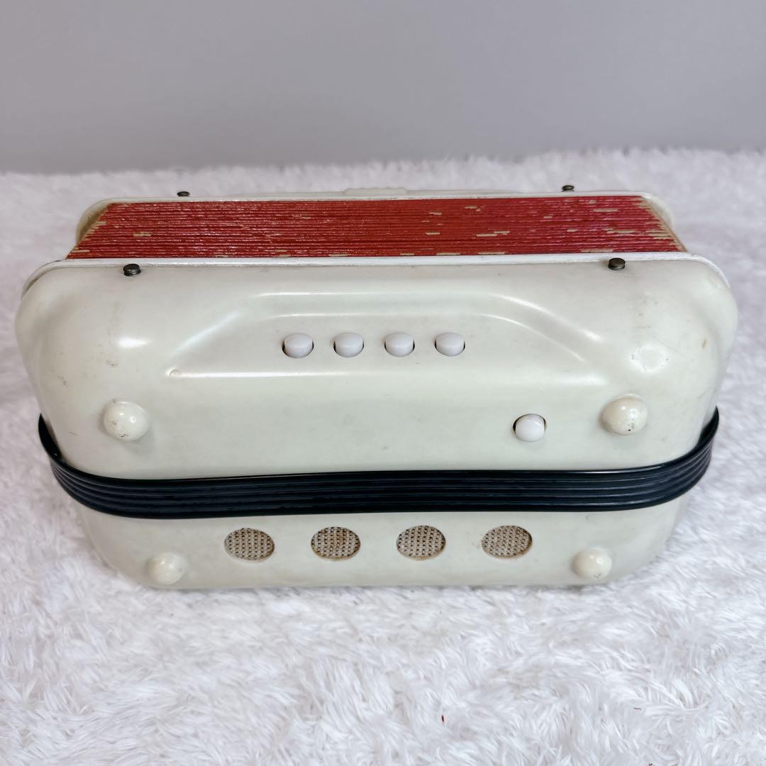 YAMAHA Retro Diatonic Accordion [Rare] | eBay