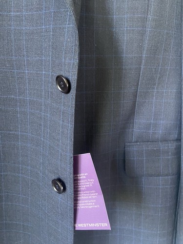 Austin Reed Westminster Jacket New 44l - Picture 2 of 7