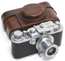 @ Showa Kogaku Leotax Special with Tokyo 3.5/50mm Simlar lens RARE