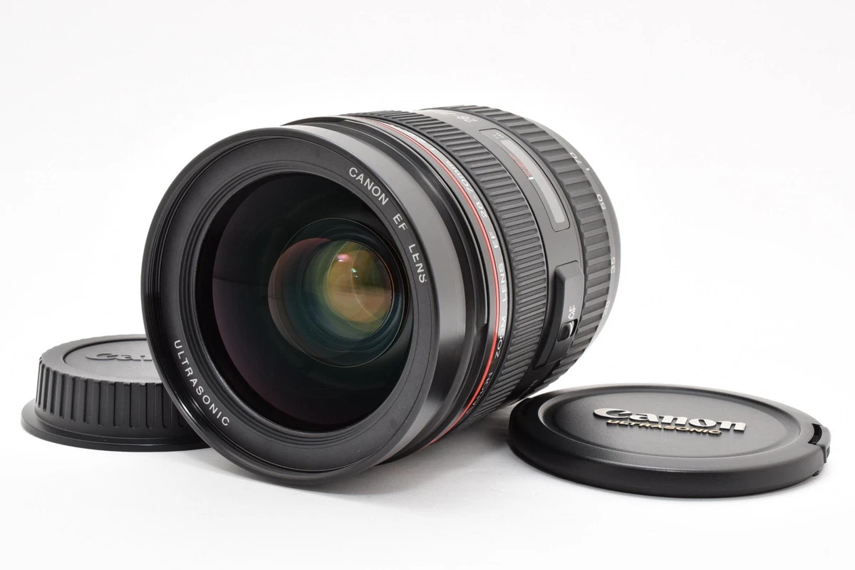 Canon EF f/2.8 Camera Lenses 28-70mm Focal for sale - eBay