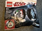LEGO 5005376 Star Wars Darth Vader Pod Minifigure Polybag SEALED RETIRED