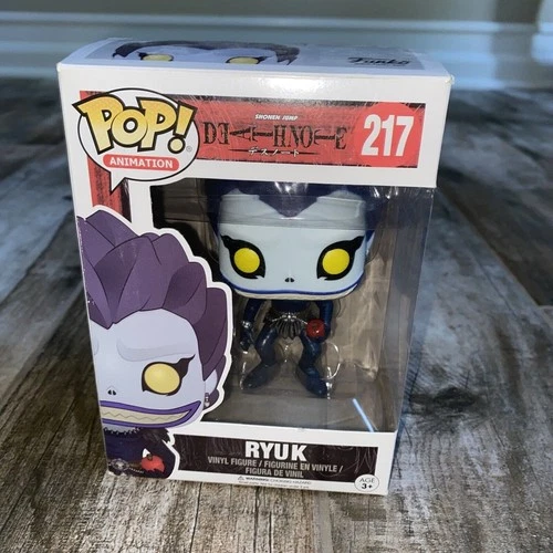 Funko Pop! Animation: Death Note 217# Ryuk Exclusive Vinyl Action Figures Gifts