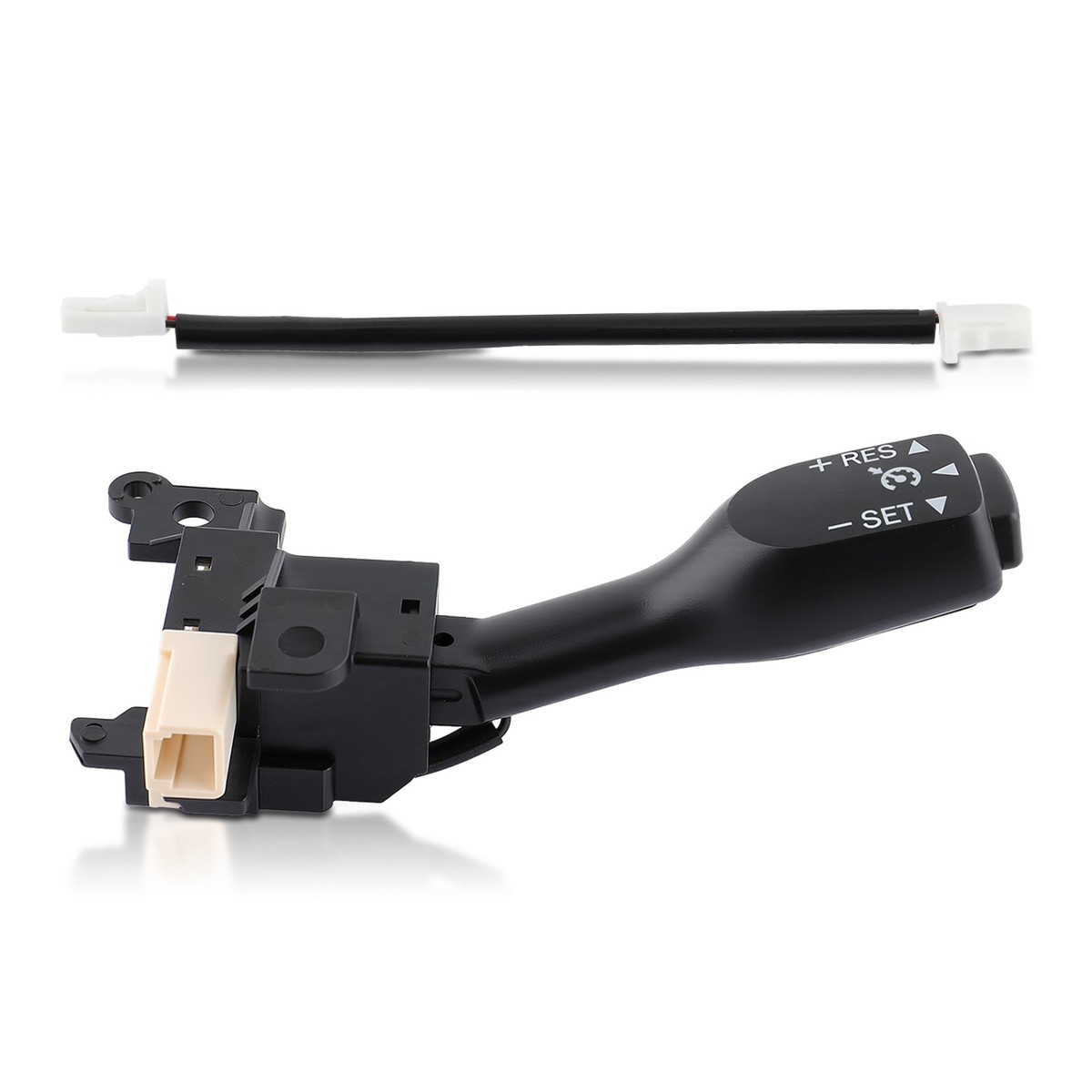 Cruise Control Switch – Fits Toyota / Lexus / Scion – Black – Replaces 84632-34011 / 84632-34017