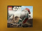 LEGO Star Wars 75344 Boba Fett's Starship Microfighter 85pcs New
