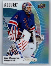 2023-24 Upper Deck Allure #6 Igor Shesterkin