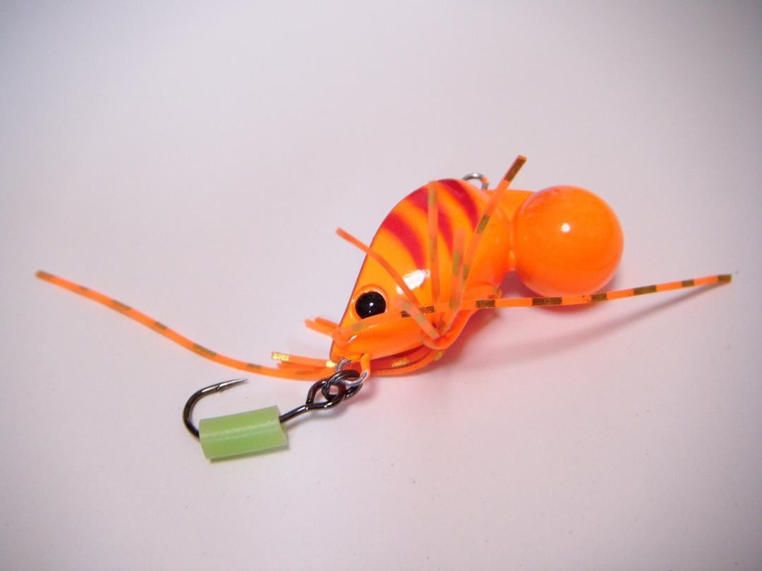 Chinu (Black Sea Bream) Lures - Famous Maker Assorted - - Set of 8