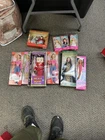 Barbie & Betty Boop Vintage Fashion Dolls Lot Original Packaging 1990s