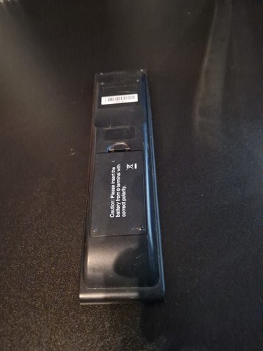 Genuine JVC RM - C1233 Remote Control - Tested And Working | eBay
