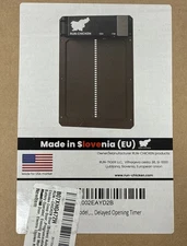 ORIGINAL Run-Chicken Automatic Chicken Coop Door Opener with Timer/App T50 Brown