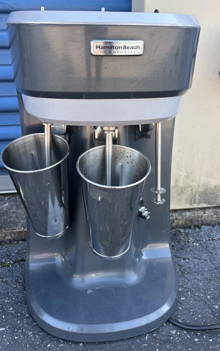Hamilton Beach Commercial Blenders, Juicers & Milkshake Machines